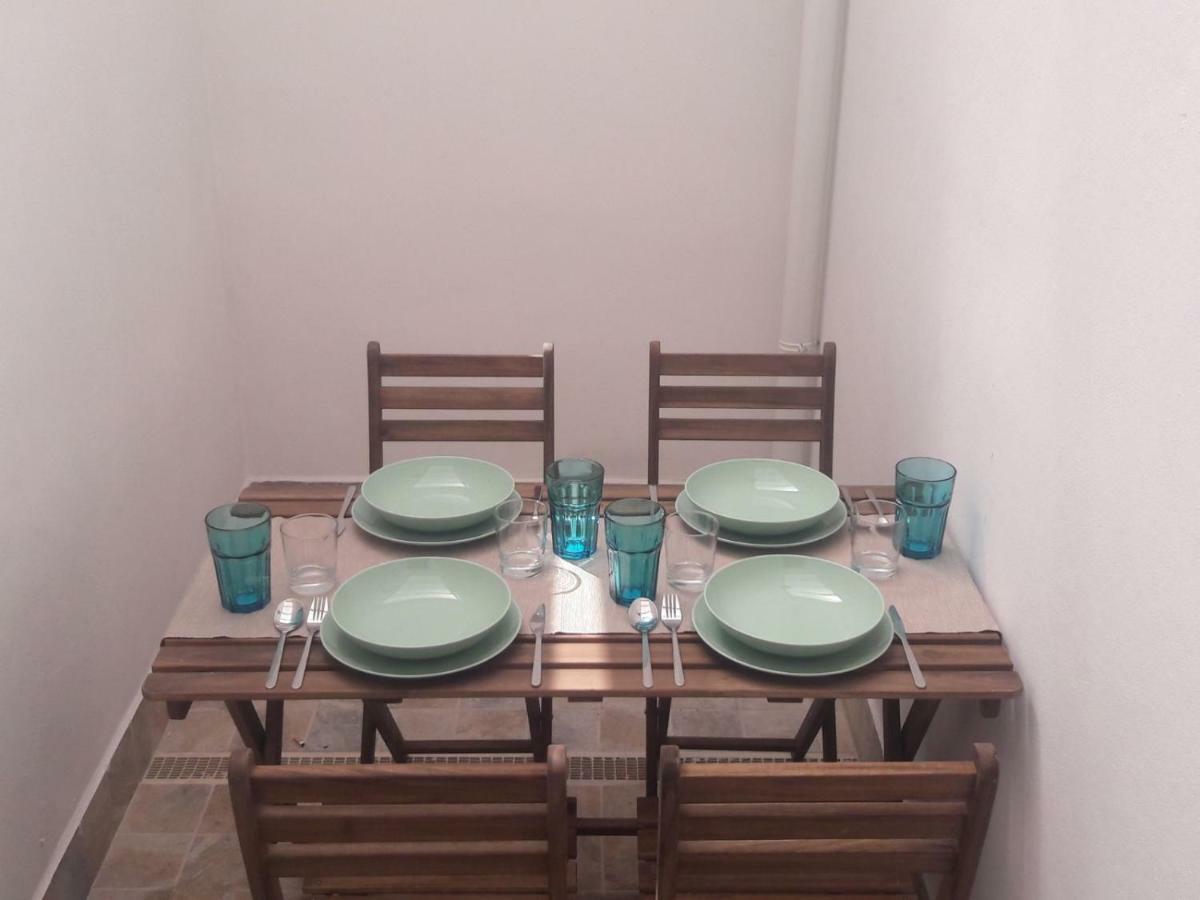 Signorile Street - Apartment Near The Sea Бари Екстериор снимка